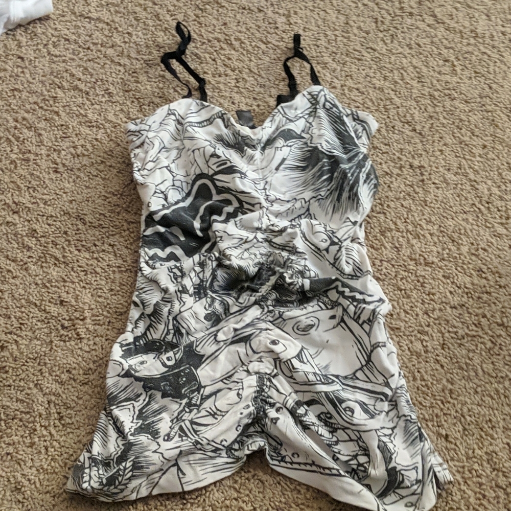 Fox Tank Top